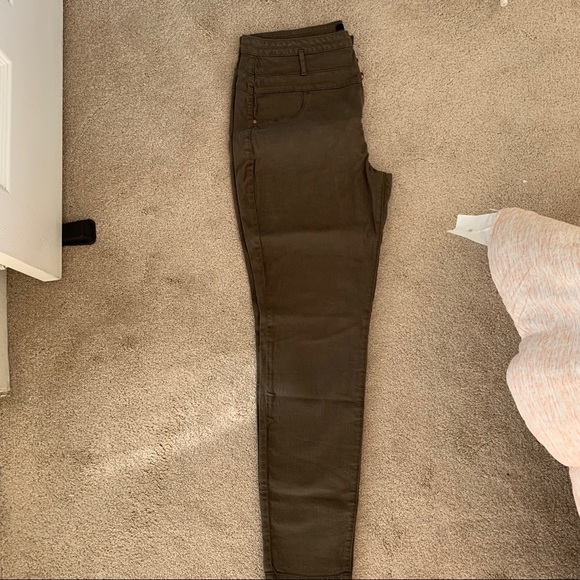 refuge Denim - Refuge high waisted jeans